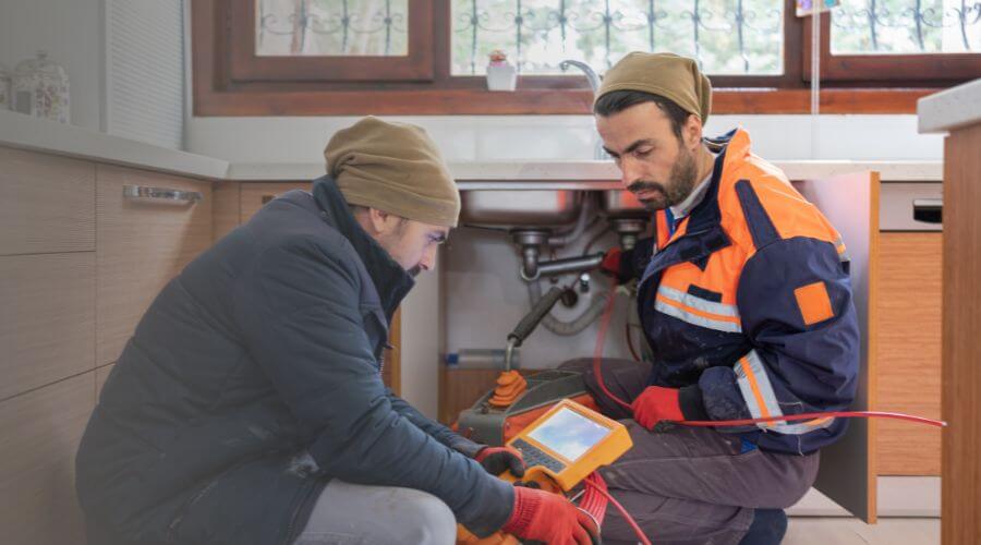 Professional Tankless Water Heater Installation in Callands, VA